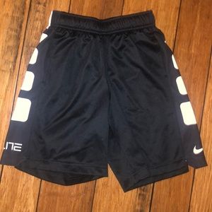 Nike basketball shorts